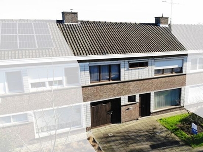 Ruime woning in het centrum van Kuurne