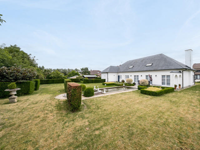 Villa op rustige locatie