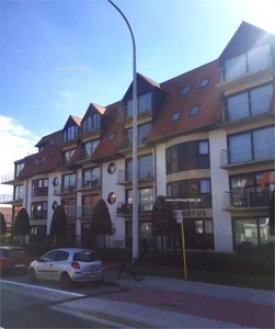 Appartement te koop Nieuwpoort