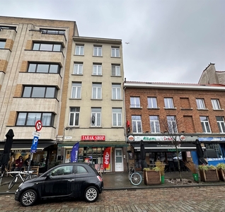 Gezellig appartement met 1 slaapkamer op toplocatie op het Theaterplein