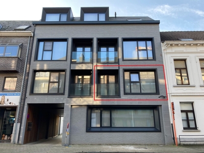 Gezellig appartement met 1 slaapkamer te Herentals