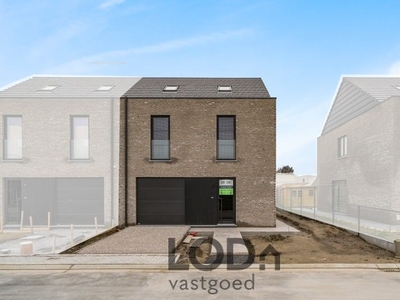 Nieuwbouw huis te huur in Lichtervelde