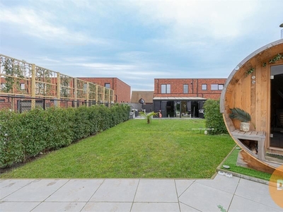 Nieuwbouw huis te koop in Aalst