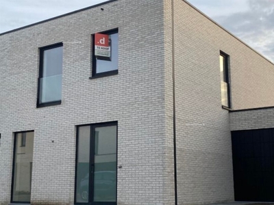 Nieuwbouw woning te koop in Deinze