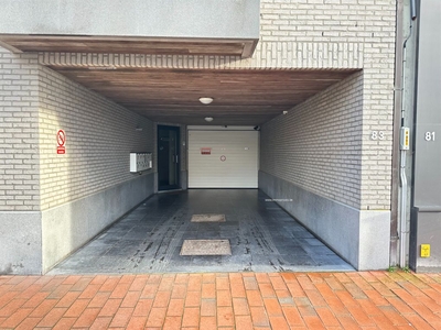 Parkeerplaats te koop in Bonaparte Blankenberge