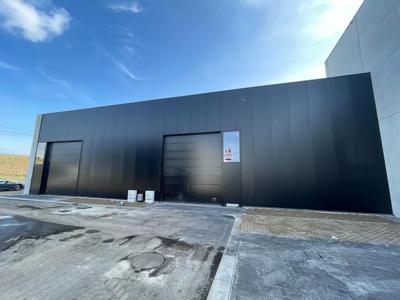 140 m² nieuwbouw loods nabij Expresweg