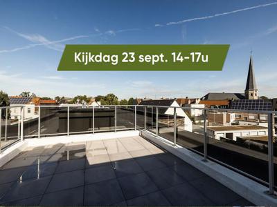 2 slpk dakappartement te koop in hartje Deerlijk - 6% btw!