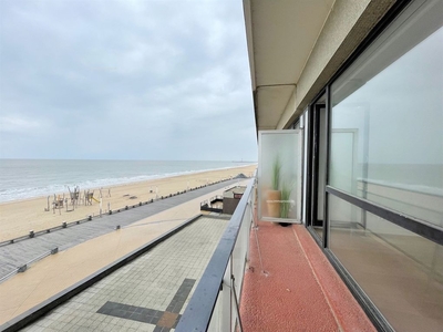 Appartement te huur Oostende