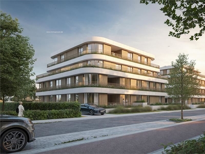 Nieuwbouw appartement te koop in Koksijde