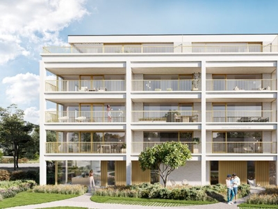 Nieuwbouw appartement te koop in Sint-Amandsberg