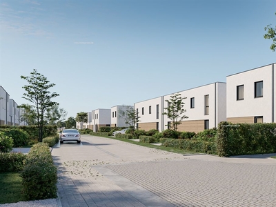 Nieuwbouw huis te koop in
Verkaveling Havenzijde - Fase 4 Lombardsijde