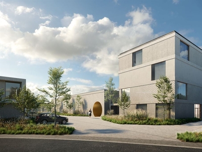 Nieuwbouw kantoren te koop in Bekaertstraat Zwevegem