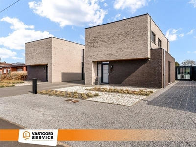 Nieuwbouw woning te koop in Mol