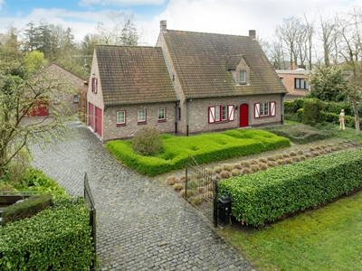 Villa te koop Aalter