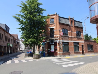 Duplex-appartement met één slaapkamer te centrum Opwijk