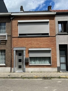 Rijwoning te Sint-Truiden, Spaansebrugstraat 49