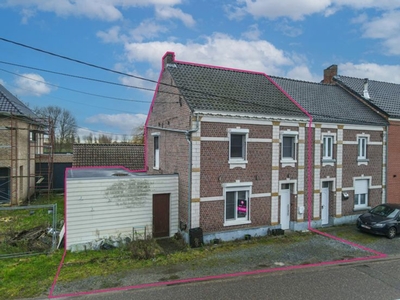 Verder op te frissen woning met 3 slaapkamers in Halen!