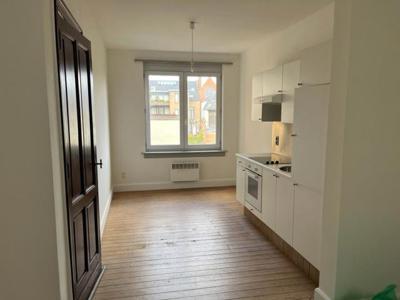 COMPACT DUPLEX APPARTEMENT IN HARTJE ANTWERPEN