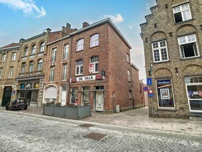 Duplexappartement te huur in het centrum van Ieper