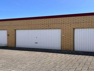 Extra grote garagebox te koop 20m2