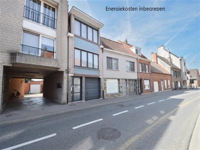 Gemeubeld appartement inclusief energiekosten in het centrum