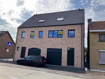 instpklare nieuwbouwwoning met 4 slaapkamers