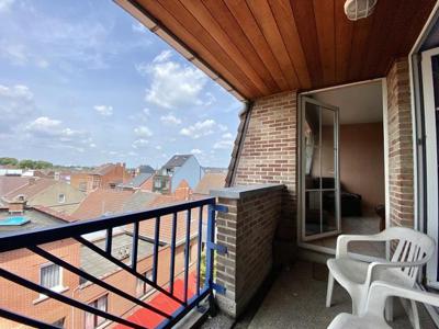 ! NEW ! Appartement 61 m² - 1 Chambre avec TERRASSE