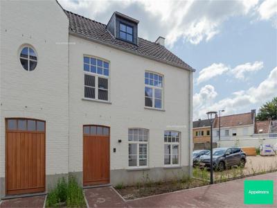 Nieuwbouw huis te koop in Renaix