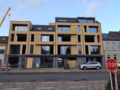 Nieuwbouw residentie King Charles Oostende