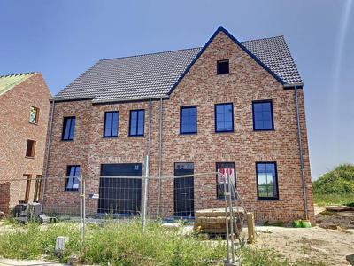 Nieuwbouwwoning op toplocatie te Meise