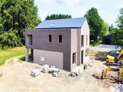 Nieuwe appartement moderne en overzichtelijke architectuur