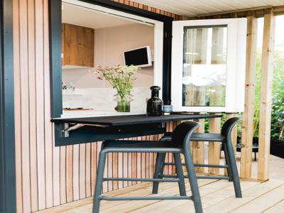 Papillon Lodge Premium - Vakantiewoning Bouillon