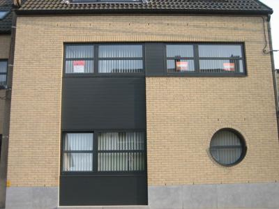 Rustig gelegen appartement met garage dichtbij centrum