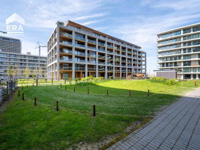 Uitzonderlijke assistentiewoning op het Nieuw-Zuid