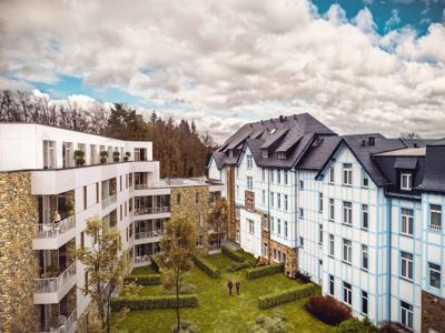 Vakantieappartement in Spa