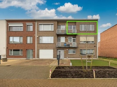 2 slpk app. (83 m²) met terras nabij het bruisende centru...