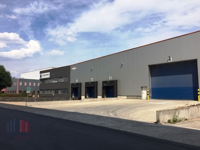 3.261 m² logistiek magazijn te huur nabij A12 Antwerpen-B...