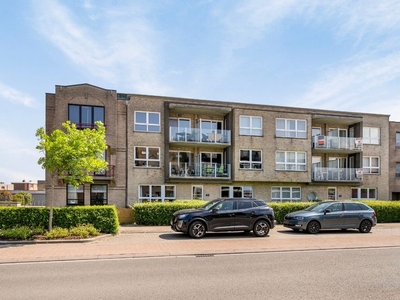 Appartement met 2 slaapkamers in kleinschalige residentie