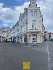 Appartement nabij Markt van Brugge