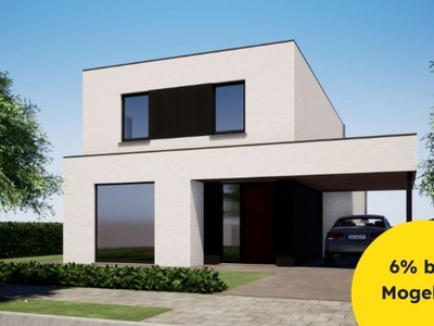 Exclusieve villa op topligging nabij centrum Torhout