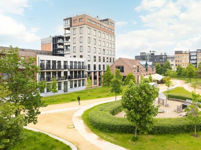 LUXEUEUS APPARTEMENT IN EEN GROENE OMGEVING