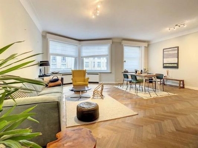 Mooi appartement met 2 slaapkamers - Abbaye de la Cambre