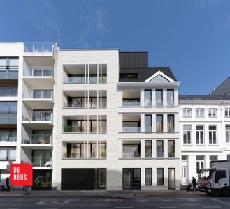 Nieuwbouwappartement ( 2slpk) met zonnig terras