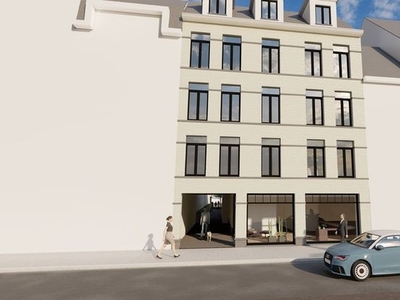 Nieuwbouwproject te Zottegem: Ruime Appartementen en Hand...