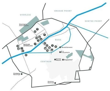 Prachtig nieuwbouwappartement in een nieuwe, groene wijk