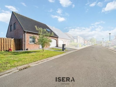 Recente woning op een rustige locatie te Hertsberge