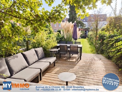 Rue zandbeek 59, 1180 Ukkel, Uccle