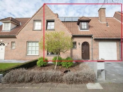 RUSTIG GELEGEN EN INSTAPKLARE WONING