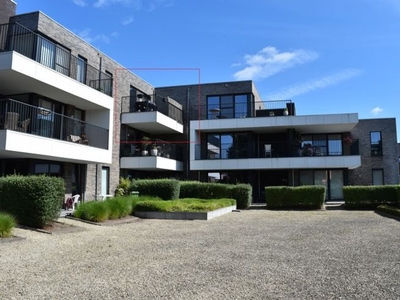 Appartement aan nieuw stadspark te Hasselt!