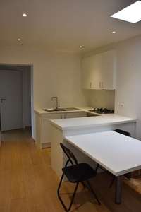 Gemeubelde studio van 35 m²